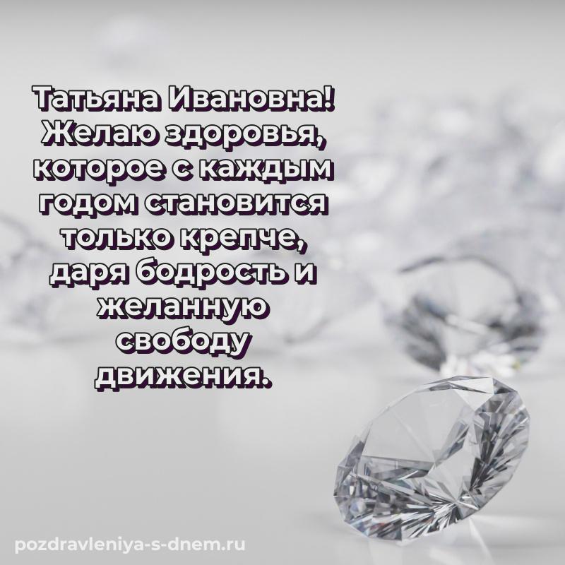 Лучшая картинка Татьяна Ивановна с днем ангела - в Одноклассники хит 2026