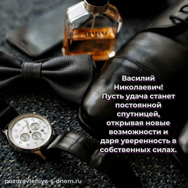 Эксклюзивное фото Василий Николаевич к празднику - в хорошем качестве 2026
